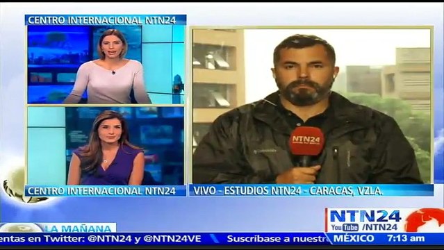 Oposición venezolana no participará en la Asamblea Constituyente de Maduro y convoca a marchar este lunes