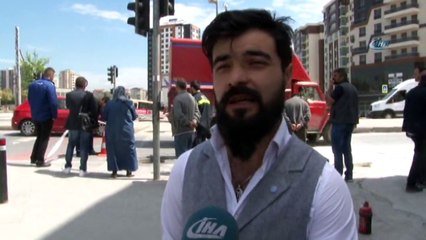 Yeraltı Kabloları Patladı, Vatandaş Paniğe Kapıldı