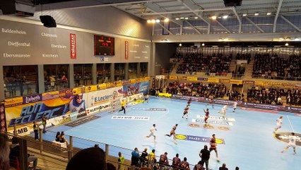 Hand | Superbe passe de Yanis Lenne pour son pivot Eudaric contre Toulouse