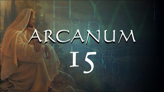 Arcanum eXoterik (15) Vom Messias (Jesus) zu Christus