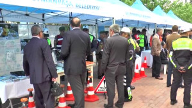 Karayolu Güvenliği ve Trafik Haftası