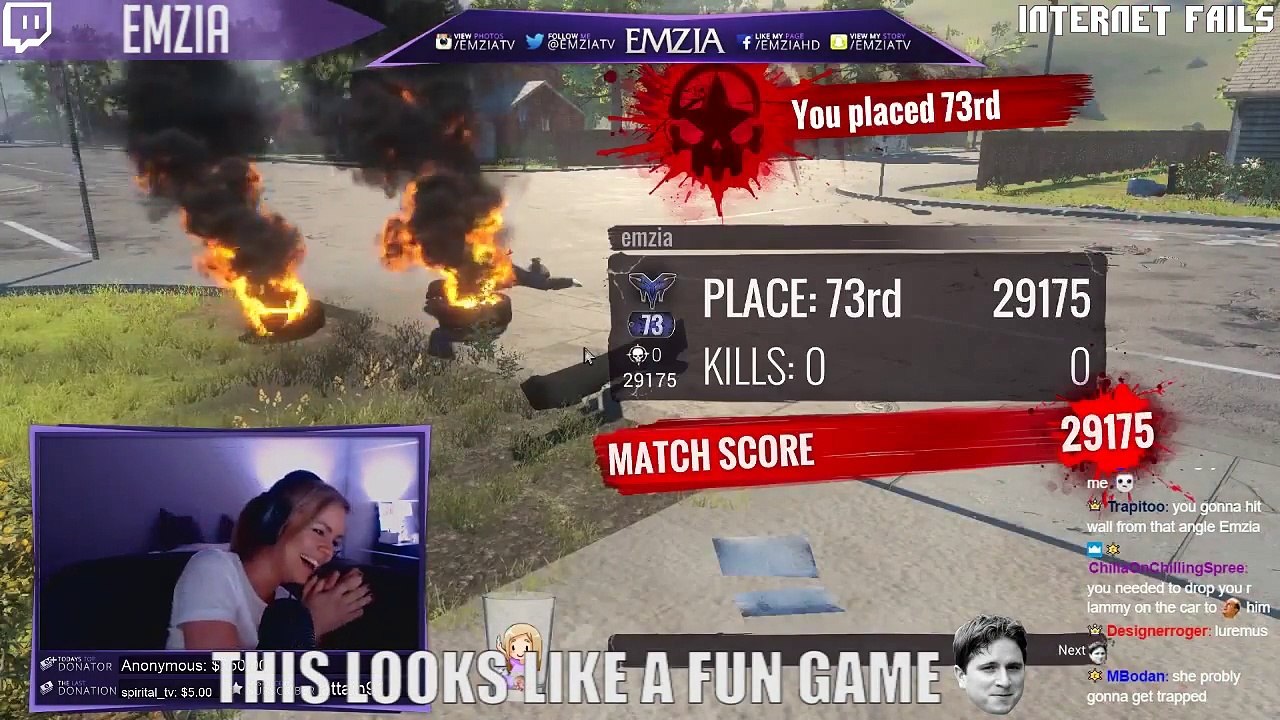 ULTIMATE Twitch Fails Compilation 2017 #207