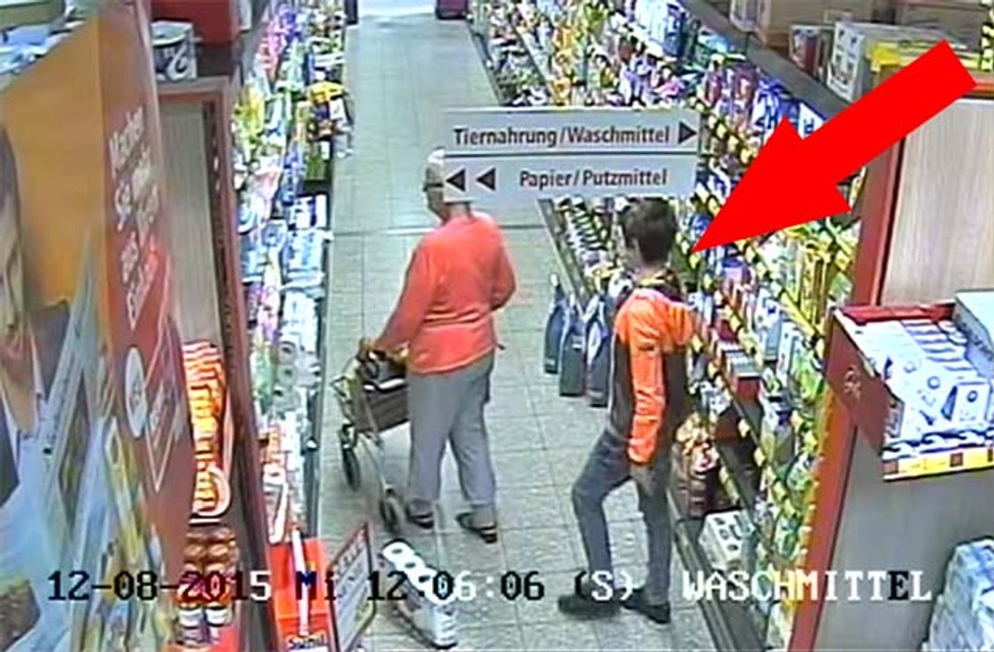 Cuidado com esta nova técnica de roubos nos supermercados!  Protege-te e partilha!