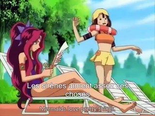Mermaid Melody 24 partie 2 Vostfr