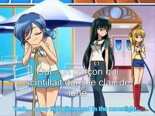 Mermaid Melody 25 partie 1 Vostfr