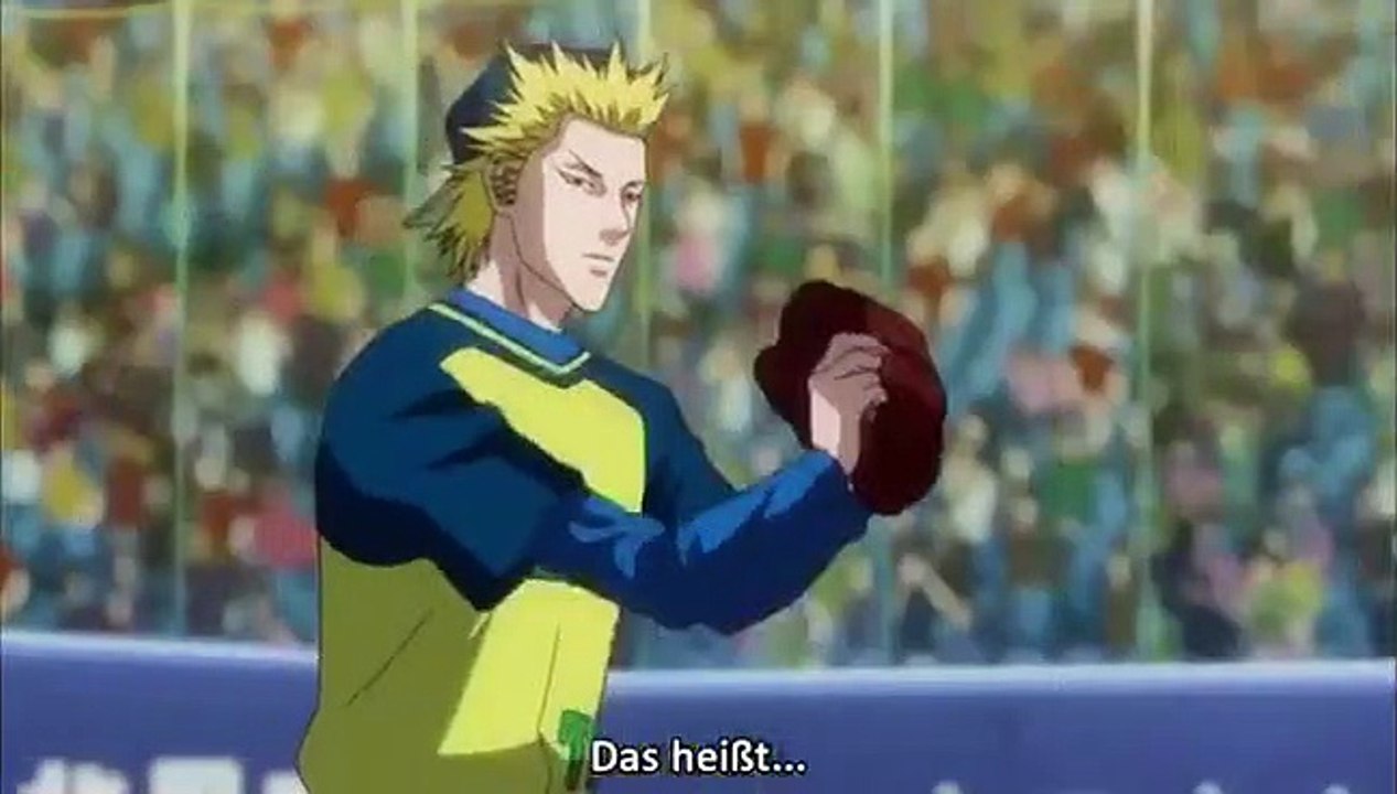 ワンナウツ 6話 - One Outs Baseball