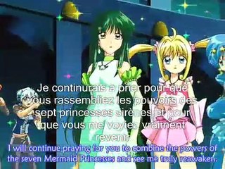 Mermaid Melody 28 partie 2 Vostfr