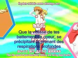 Mermaid Melody 30 partie 1 Vostfr