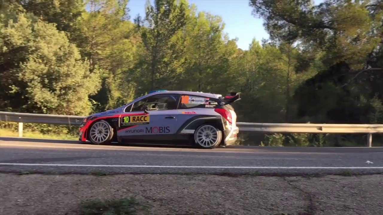 Rally Racc 2016 - Alcover/Capafonts SS09 -SS12 WRC