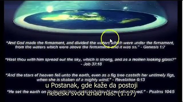 RAVNA ZEMLJA Kakve veze ima dali je Zemlja ravna ili je rotirajuca kugla