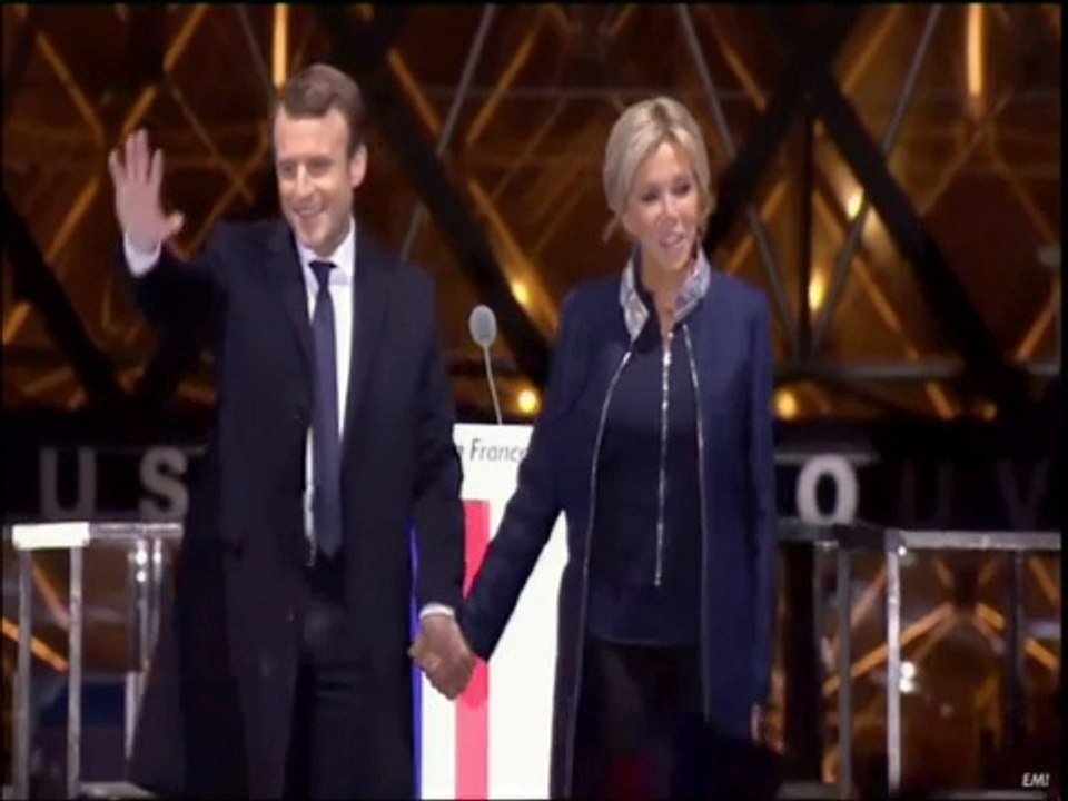 Los mercados reciben con resultados mixtos el triunfo de Macron