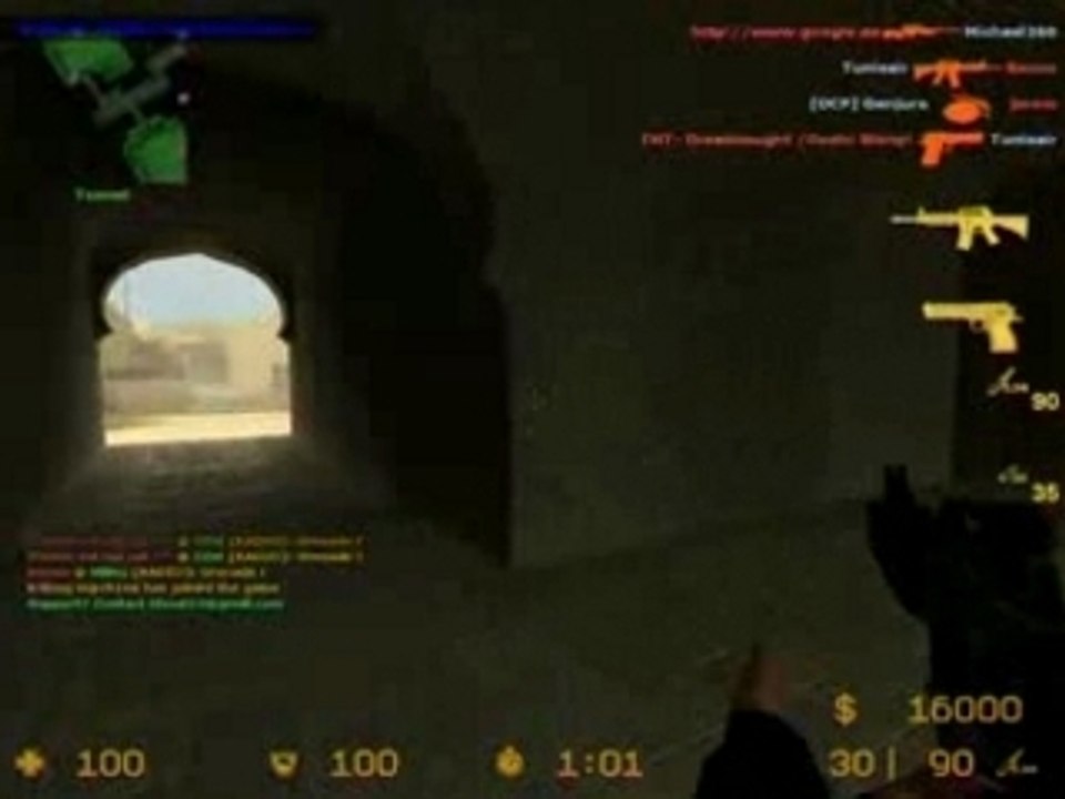 Css Deathmatch Frags