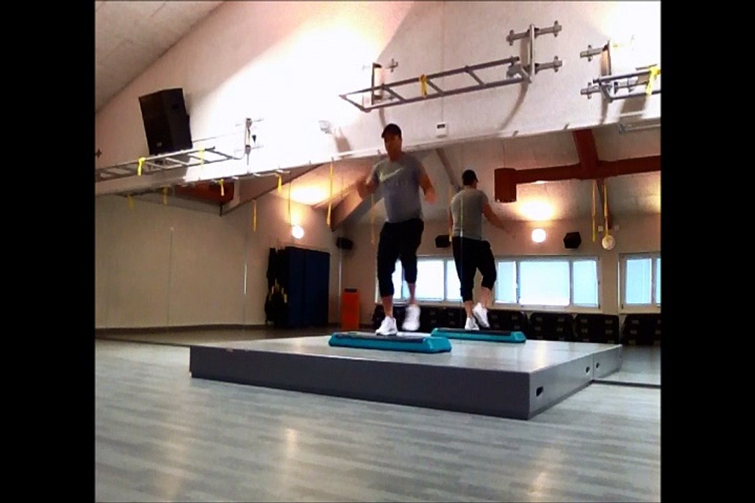 Step choreo 958 Fabian Kühn