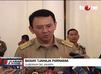 Jelang Sidang Putusan Besok, Ahok Yakin Tidak Bersalah