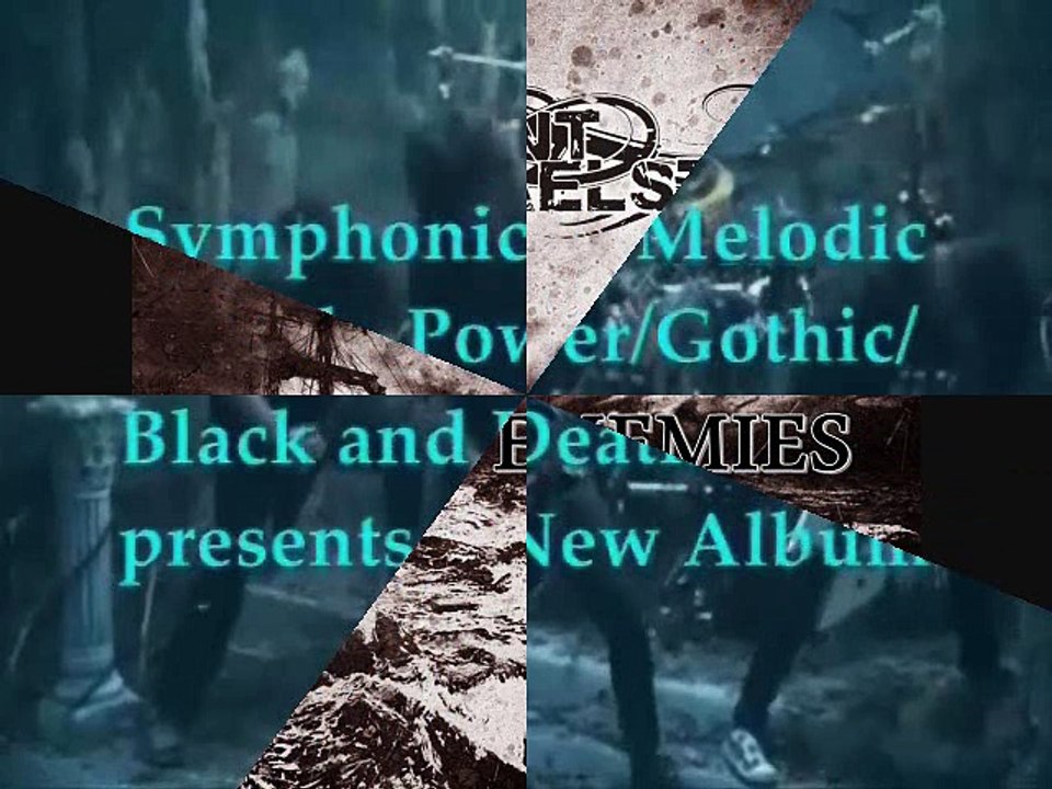 Vikings ~ RAGNAR Tribute  with DESCENT Into MAELSTORM ~ Atavic Enemies from DESCENT Into MAELSTORM  Album by 2017