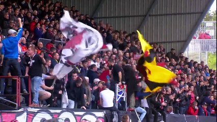 L1-J36 / EAG-Dijon (4-0) le résumé vidéo