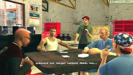 GTA San Andreas - PC - Mission 68 - Zeroing In