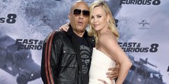 How Charlize Theron REALLY Felt About Working With Vin Diesel On 'Fate Of The Furious'