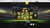 Fifa 15 Trading Tips #1: Bronze Player Method (Positioning Change)