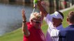 John Daly gets champagne shower after first win in 13 years