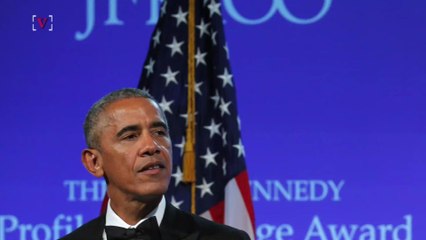 Obama Urges Congress To Find 'Political Courage' In Healthcare Debate