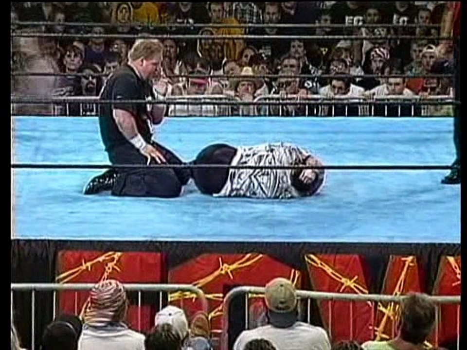 Ecw Born To Be Wired 1997 [Part-1]