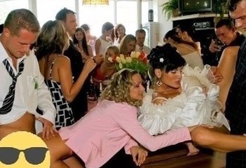Funny Russian Wedding Traditions