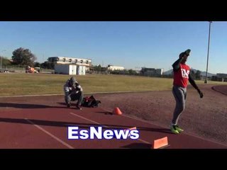 thomas dulorme and alex ariza work work work EsNews Boxing