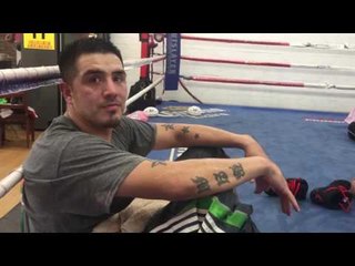 Brandon Rios: Rocky Is A Very Realistic Film - just like in real boxing world - esnews