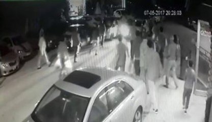 Herkesin Önünde Kız Kaçırdı