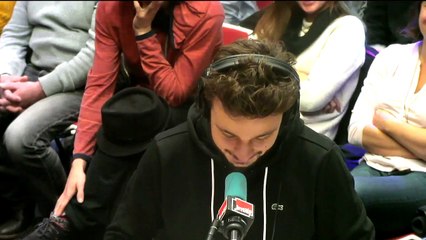 On a une première dame ! Tom Villa a tout compris