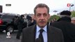 Nicolas Sarkozy félicite Emmanuel Macron