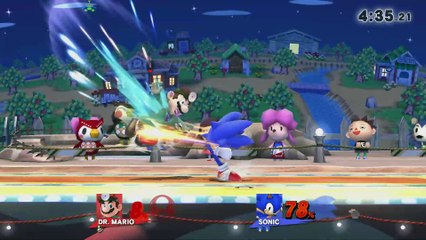 SBY Smash 4 Weekly 4-28-17 - Friendly - Samto (Sonic) vs Cyziax (Doc)