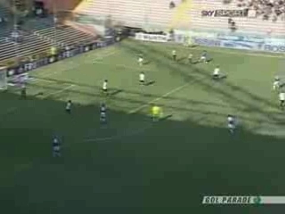 Serie A All Goals-30.09.07