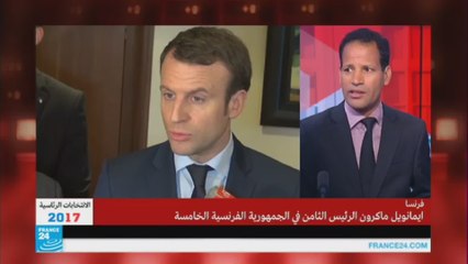 العلاقات الفرنسية المغاربية