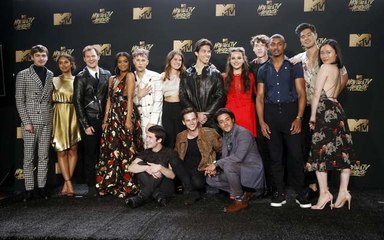 '13 Reasons Why' cast slays at MTV Movie & TV Awards