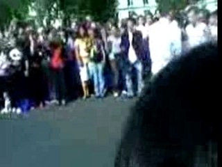 BATTLE TECK ET HIP HOP