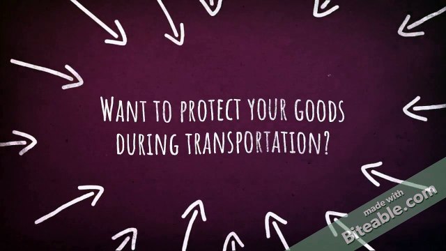 Sturdy Plastic Pallets to Serve Safe Transportation