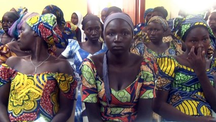 Nigeria: 82 Schülerinnen freigelassen