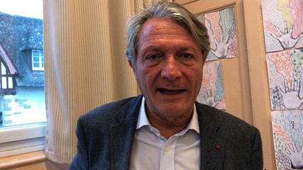 Présidentielle: Philippe Augier commente le résultat