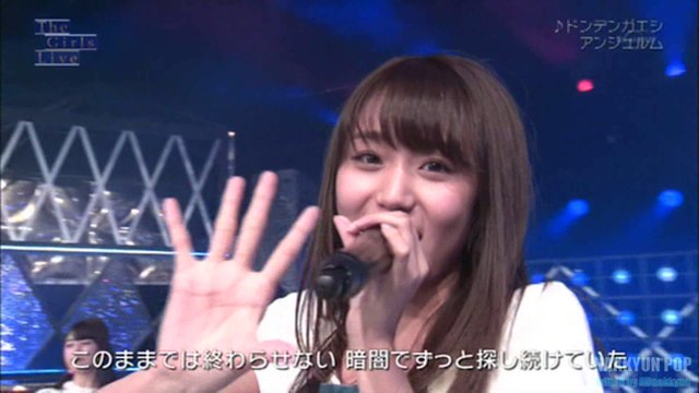 ANGERME / アンジュルム ＊ ドンデンガエシ 2017 ver.