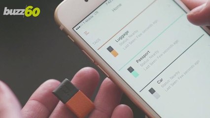 This Chip Will Bring An End To You Constantly Losing Things