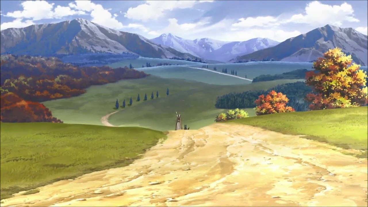 CRAMV-014 [K&J-POP], Spice and Wolf(늑대와 향신료), [Sweet Love Medley(서태지,바닐라 어쿠스틱,샾,이소은,자체OST+기타커버)], Story-AMV-Board enjoying with Music(No.14th): Chapter of The Sweet Love, Travelling Romance