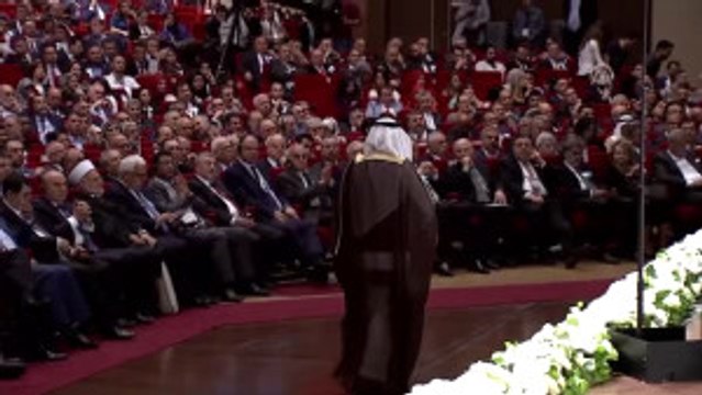 Vakıflar Haftası Açılışı Uluslararası Kudüs Vakıfları Forumu - Iit Genel Sekreteri Useymin