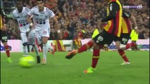 Buts RC Lens 1-1 Strasbourg résumé vidéo - Ligue 2 - 08.05.2017 HD