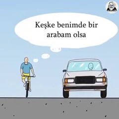 Halimize Şükretmeliyiz