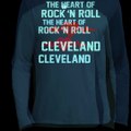 The Heart Of Rock 'n Roll Is In Cleveland Shirt