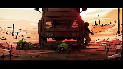 Georgio - La vue du sang (clip officiel)