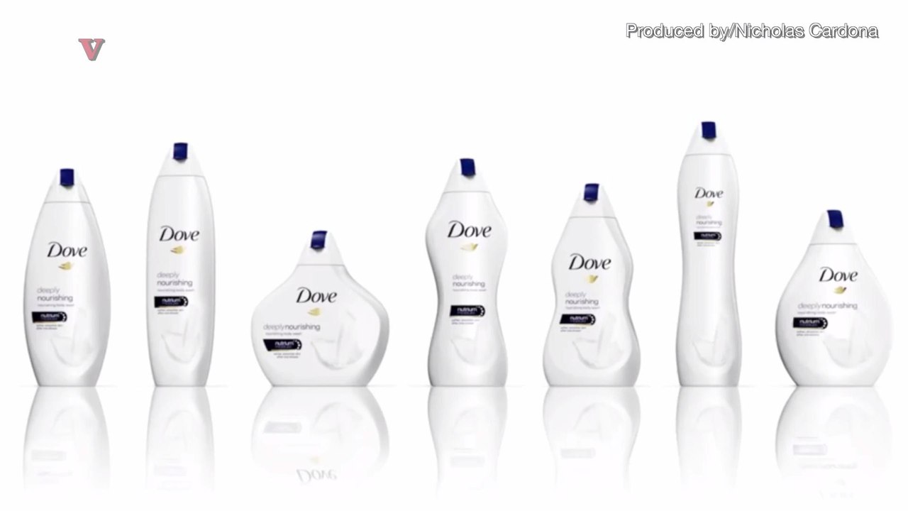 Dove Is Coming Under Fire For Its Most Recent Real Beauty Campaign