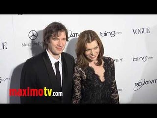 Milla Jovovich at The Art Of Elysium "HEAVEN" 2011